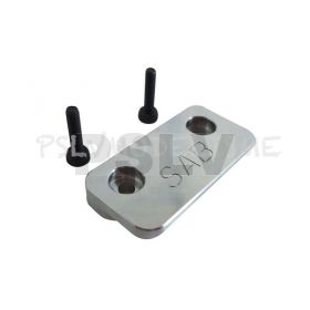 H0150-S Aluminum CNC Battery Tray Stop